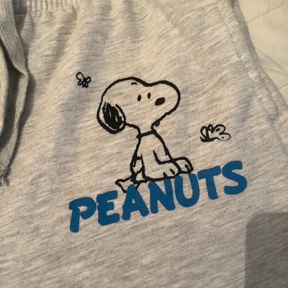 FIRM PRICE/Peanuts Sweat Set - Picture 7 of 11